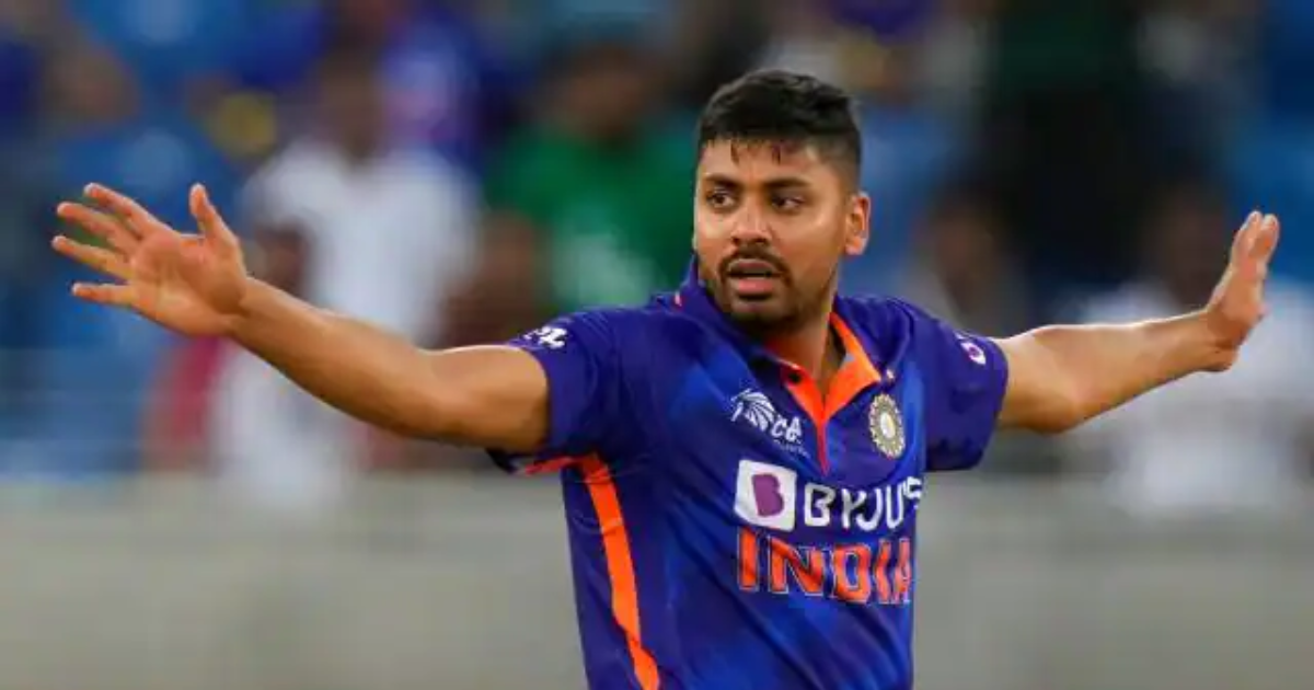 Avesh Khan ruled out of Asia Cup for health reasons, Deepak Chahar to replace him: Sources